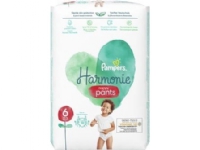 Bilde av Pampers Harmonie 6 Bleier, 15+ Kg, 18 Stk.