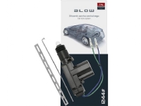 Blow Master sentrallåsaktuator (3 kg, 5 ledninger) Bilpleie & Bilutstyr - Utvendig utstyr - Udstødning