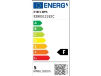 Philips Corepro LEDspot glödlampa 4,6-50W GU10 865 36D 929001218302