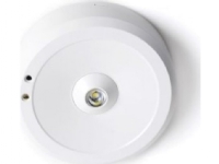 Intelight Oprawa awaryjna OCZKO STARLET EXTERNAL n/t 3W 3h A IP41 CNBOP INLEWA99898 Intelight - INLEWA99898