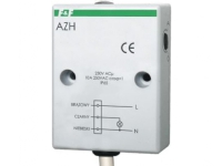 F&F Twilight automatisk med ekstern hermetisk sonde 2-1000lx AZH-S-24V