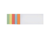 Franken UMZH 1020 99, Rektangel, Assorterte farger, Papir, 95 mm, 205 mm, 250 ark Papir & Emballasje - Blokker & Post-It - Legg det ut