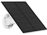 Bilde av Beafon Solar-4, 5 W, 5,3 V, 0,83 A, 5%, Usb, Sort, Hvit