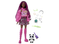 Barbie Extra Doll, Motedukke, Hunkjønn, 3 år, Gutt/Jente, 285 mm, Flerfarget Leker - Figurer og dukker - Mote dukker