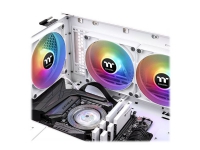 CT120 ARGB Sync - Kabinettvifte - 120mm - Hvit