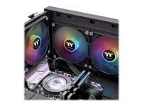 CT120 ARGB Sync - Kabinettvifte - 120mm - Svart