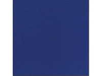 Bilde av Duni 117276, Blå, Cellulose, Monokromatisk, 400 Mm, 400 Mm, 8 G