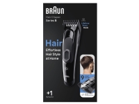 Bilde av Braun Hairclipper Series 5 Hc5310 Hårklipper Sort