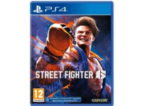 Bilde av Capcom Street Fighter 6 Lenticular Edition, Playstation 4, T (teen)