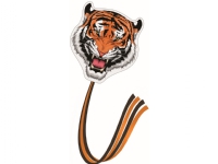 Günther Flugspiele Drage Tiger Spændvidde 740 mm Vind Strength Fitness 4 - 8 bft