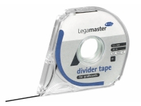Legamaster 7-433201, 16 m, Sort, 2,5 mm, 2,5 mm, 1600 mm, 25 g interiørdesign - Tavler og skjermer - Tavler