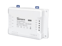 SONOFF smartbryter 4CHR3 Varmekontroll og termostater