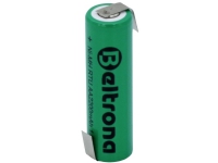 Bilde av Beltrona Rtuaaz Special-batteri R6 (aa) Z-loddefane Nimh 1.2 V 2200 Mah