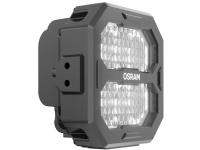 OSRAM Arbejdslys 12 V, 24 V LEDriving® Cube PX4500 Wide LEDPWL 106-WD Vidtrækkende belysning (B x H x T) 68.4 x 113.42 x 117.1 mm 4500 lm 6000 K Bilpleie & Bilutstyr - Belysning - Arbejd / Ekstra / Fjernlys