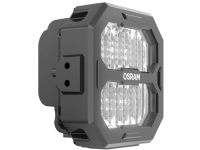 OSRAM Arbejdslys 12 V, 24 V LEDriving® Cube PX4500 Flood LEDPWL 109-FL Bredt fjernlys (B x H x T) 68.4 x 113.42 x 117.1 mm 4500 lm 6000 K Bilpleie & Bilutstyr - Belysning - Arbejd / Ekstra / Fjernlys