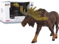 LeanToys Figur Elg Figur Forest Animals Forest N - A