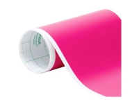 Bilde av Cricut Joy™ Smart Vinyl™ Permanent Folie Pink