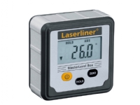 Laserliner 081.260A, Elektronisk, Svart, Grå, LCD, Plastikk, AAA, 1,5 V Verktøy & Verksted - Håndverktøy - Vater