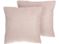 Shumee 2 dekorative puder 45 x 45 cm pink PEONY