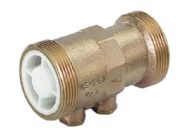Kontraventil Forsk 3/4""' kontrollérbar'