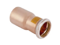 Reduktion cug Mapress 22-18mm t/gas