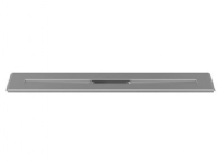 Unidrain 700 mm rendeafløbsarmatur, fritliggende