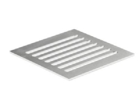 Unidrain ClassicLine grate Column 100 x 100 mm