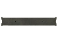 Unidrain HighLine Custom - Linje komplet rustfrit stål: L700mm H10mm til afløbsarmatur Rørlegger artikler - Avløp - Rister