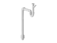 Geberit p-trap whitealpine