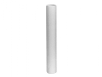 Purus afløbsrør Ø32 x 225 mm i hvid ABS plast Rørlegger artikler - Baderommet - Tilbehør for håndvask