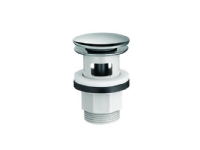 HG Push-open bundventil kunsto - hansGrohe Push-open bundventil 1 1/4 KS
