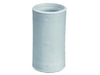 Purus muffe med indstik/indstik Ø32 mm i hvid PP Rørlegger artikler - Baderommet - Tilbehør for håndvask
