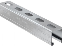 Fischer 97658, 3000 mm, 2 mm, 6,18 g, Channel, Stål, 1 stykker