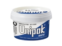 Unipak White paksal.360g.bøtte - Godkendt til drikkevand iht.: GDV06/00003 Rørlegger artikler - Rør og beslag - Pakninger