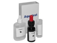 Testsæt for vandhårdhed Aquatest DH Rørlegger artikler - Rør og beslag - Trykkrør og beslag