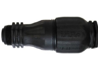 Flexi adapter 49-63 x 50mm - Isiflo Rørlegger artikler - Rør og beslag - Trykkrør og beslag