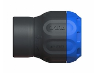 Overg.med muffe 25mm x 1 - Isiflo Sprint