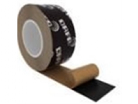 DAFA Airvent UV / Radon tape, sort 60 mm x 25 m. Godkendt til udendørs brug fx. ved undertagskraver. Stærkt klæbende. Ventilasjon & Klima - Ventilasjonstilbehør - Tettingsprodukter & isolering