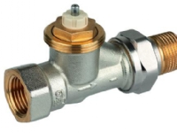 Ventilhus V2000SX fremløb 1/2'' ligeløb