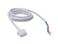 Danfoss kabel for ABNM A5 1m - halogen fri til termoaktuator LIN 24V NC, termomotor ABQM Rørlegger artikler - Rør og beslag - Trykkrør og beslag