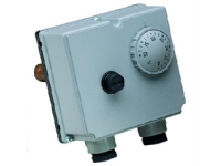 Danfoss Dobb.termostat incl. - 1/2 dyklomme ITD 1. Pol. Rørlegger artikler - Rør og beslag - Trykkrør og beslag