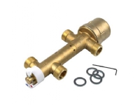 DANFOSS REDAN Trykstyret brugsvandsregulator, komplet