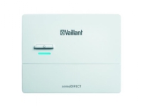 Vaillant sensoDIRECT VRC 710 vejrkompensering 1-kreds for ny serie ecoTEC (eBUS)