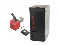 Kedel Blackstar 1016 m/16 kW brænder V7