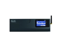 Roth Touchline Project kontrolenh 8 til gulvvarmeregulering.. 8 kanaler med 4 termomotorer 230v, i alt 32 termomotorer. IKKE WiFi