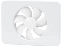 FRESH Ventilator Intellivent Celcius til varmeflytning med termostat fra 16-30°C for start af ventilator. Luftmængde max. 134 m³/h. Ventilasjon & Klima - Baderomsventilator