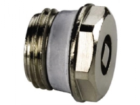 Luftskrue simplex 1/2'' teflon