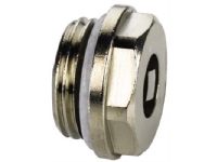 Luftskrue m/o ring 1/2