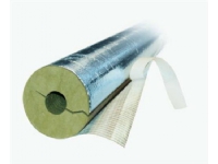 Rockwool Rørskål med Tape 1 m 60mm / 30mm