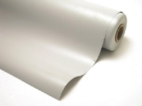 PVC folie grå 0,35mm 25m Isotop Rørlegger artikler - Verktøy til rørlegger - Isolasjon